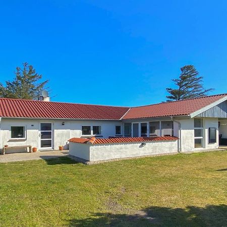 Holiday Home Justine - 600M From The Sea In Nw Jutland By Interhome Fjerritslev Exterior foto